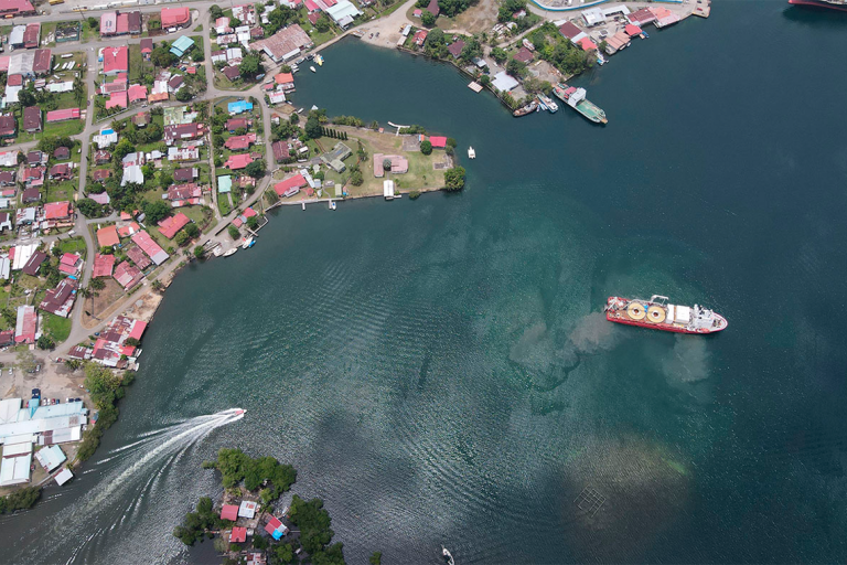 Naturgy lleva adelante un proyecto de interconexión de Isla Colón con ...